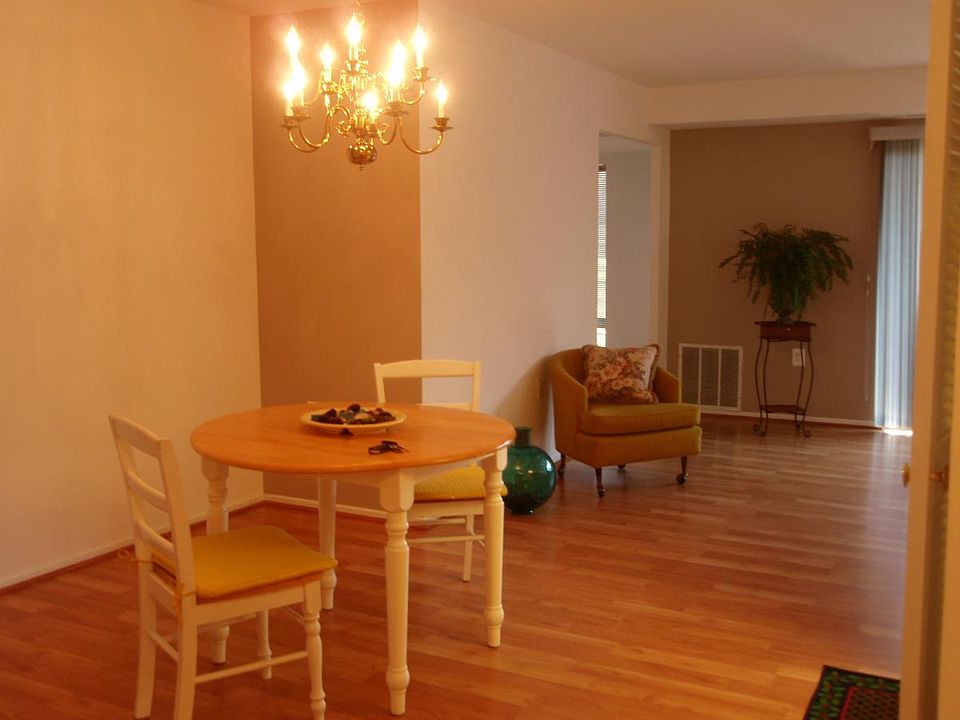 entrance dining room to den and patio