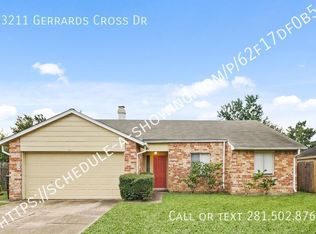 13211 Gerrards Cross Dr, Houston, TX 77082