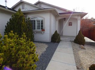 861 Valley Vista Dr, Carson City, NV