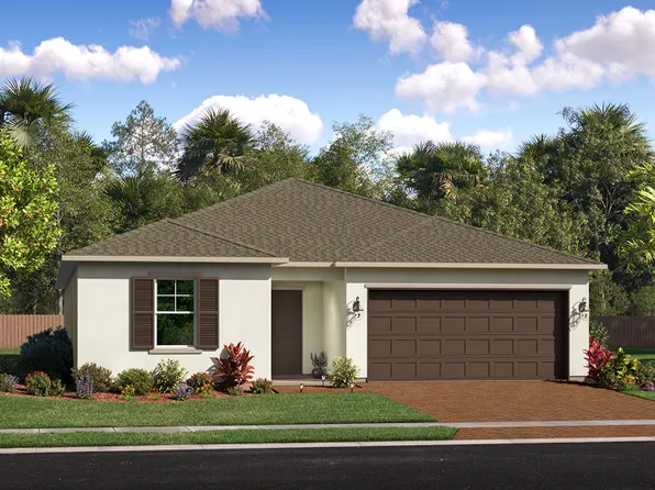 Dawn II Plan, Emerald Lakes : The Cypress Collection