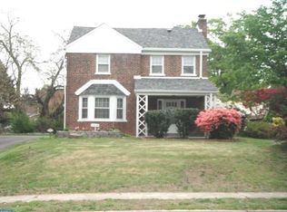 7419 New Second St, Elkins Park, PA 19027
