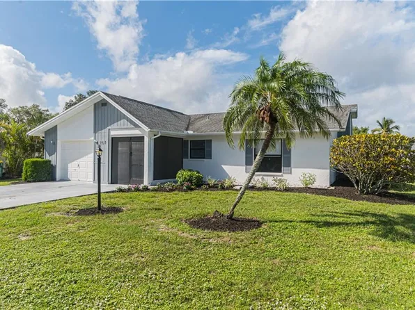 107 Blue Ridge DR #21, NAPLES, FL 34112