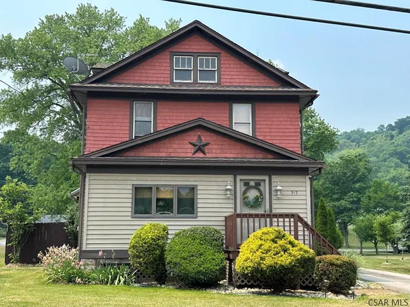 545 Tire Hill Rd, Johnstown, PA 15905
