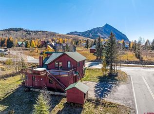67 Paradise Road, Mt. Crested Butte, CO 81225