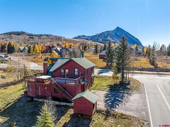 67 Paradise Road, Mt. Crested Butte, CO 81225