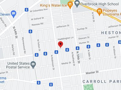 6023 Lansdowne Ave, Philadelphia, PA, 19151