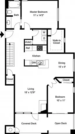 Ellington 2D with Room Dimensions Ellington 2D with Room Dimensions