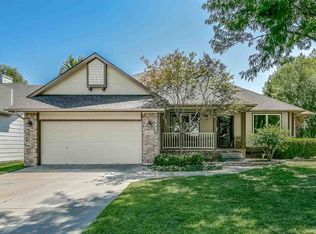 7607 W Shady Ln, Wichita, KS 67205