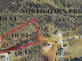 18 Sarah Grace Ln, New Albany, MS 38652