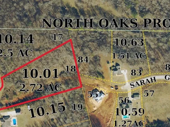 18 Sarah Grace Ln, New Albany, MS 38652