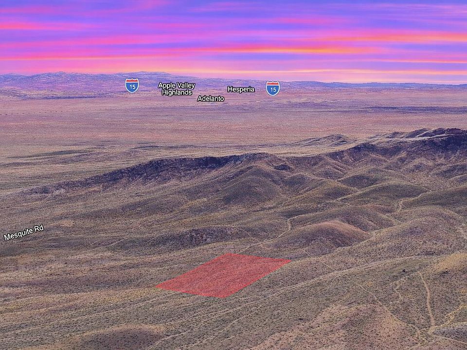1st image of Mesquite Road