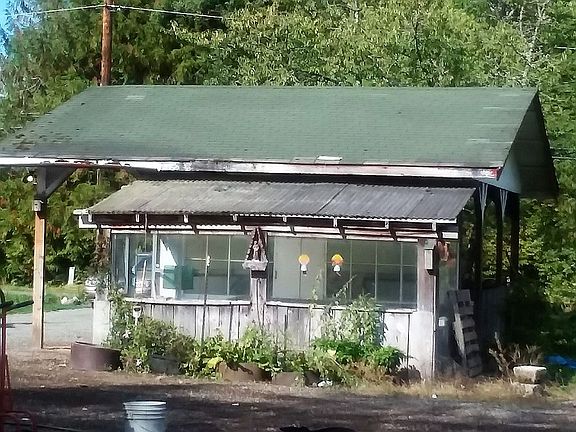 Greenhouse and carport