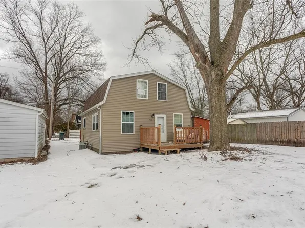 408 N Main St, Freeburg, IL 62243