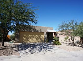48 S Happy Valley Saddle Dr, Tucson, AZ 85748
