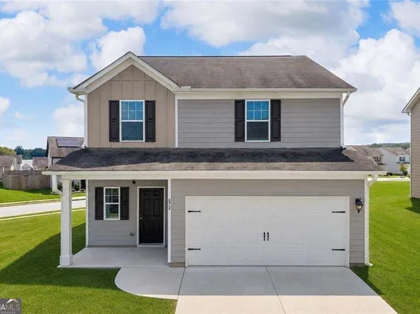 872 Walnut Creek Cir, Pendergrass, GA 30567