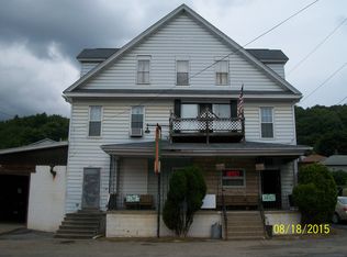451 Central Street1, Rossiter, PA 15772