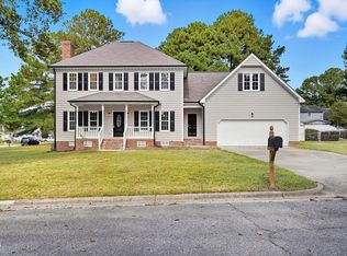 18 Afton Ln, Smithfield, NC 27577