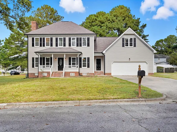 18 Afton Ln, Smithfield, NC 27577