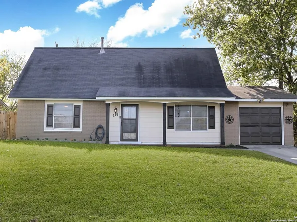 118 Morning Valley, San Antonio, TX 78227