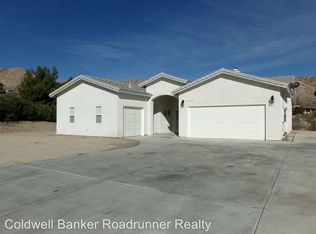 54920 Benecia Trl, Yucca Valley, CA 92284