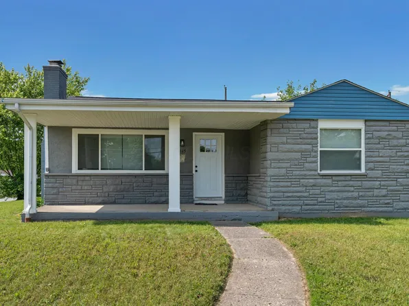 1345 E Deshler Ave, Columbus, OH 43206