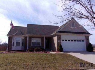 812 Golf Ridge Dr, Dundee, MI 48131