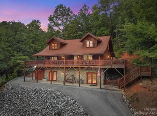 150 S Falls Creek Dr, Lake Lure, NC 28746