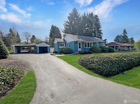 716 Woodard Ave NE, Castle Rock, WA 98611