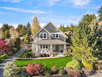 548 Pierce Court NW, Bainbridge Island, WA, 98110