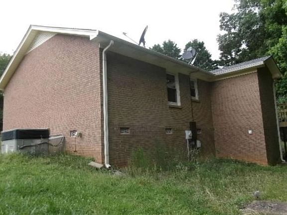 Property Rear View