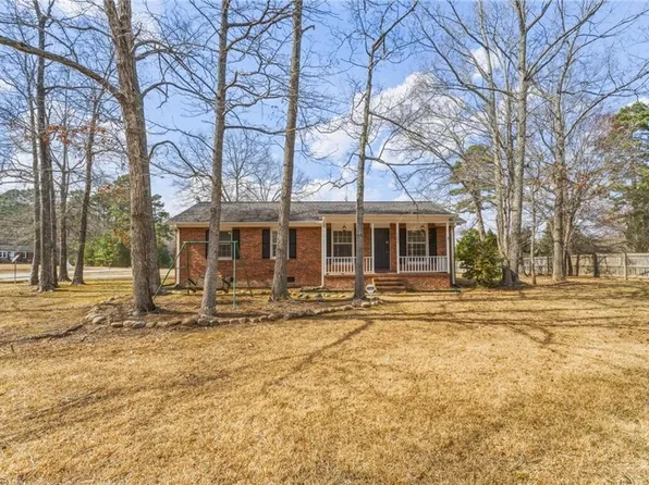 5204 Woodlane Dr, Julian, NC 27283