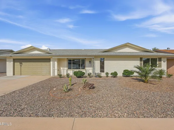 9326 W WILLOWBROOK Drive, Sun City, AZ 85373