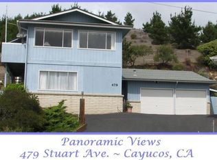 479 Stuart Ave, Cayucos, CA 93430