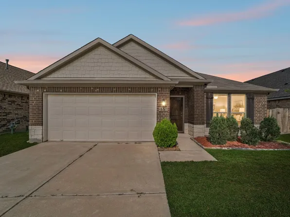 7331 Cypress Pin Oak Dr, Cypress, TX 77433