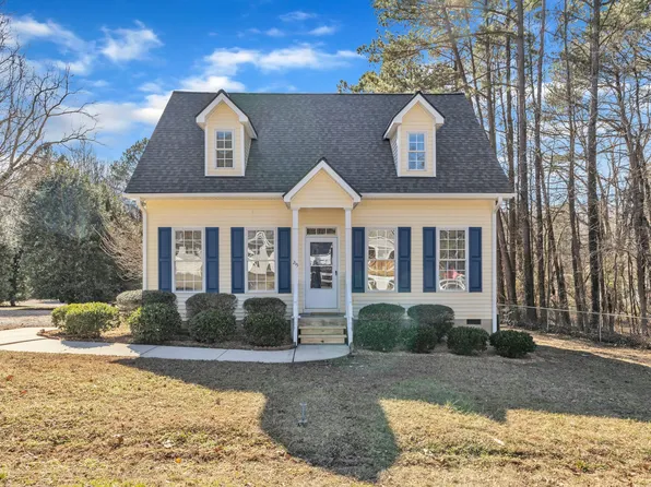 215 W Chestnut Ave, Wake Forest, NC 27587