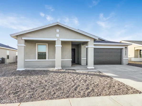 14384 Star Cactus Ave, El Paso, TX 79928