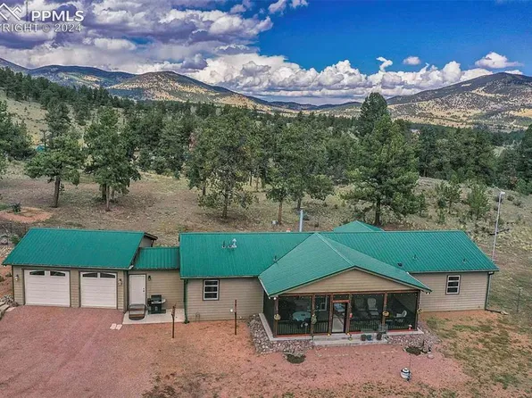 496 Julia Rd, Guffey, CO 80820
