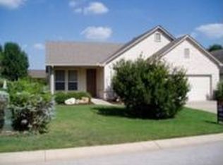 129 Ruellia Dr, Georgetown, TX 78633