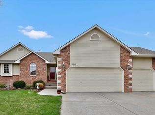 2317 N Shefford St, Wichita, KS 67205