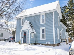 14 Marshall Ave, Akron, NY 14001