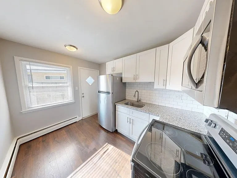 Two Bed One Bath