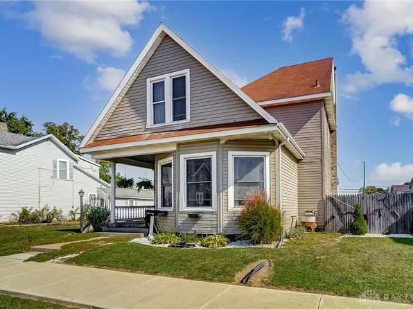 91 S Main St, West Alexandria, OH 45381