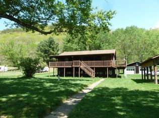 2069 Julia Simpkins Rd, Hiwassee, VA 24347