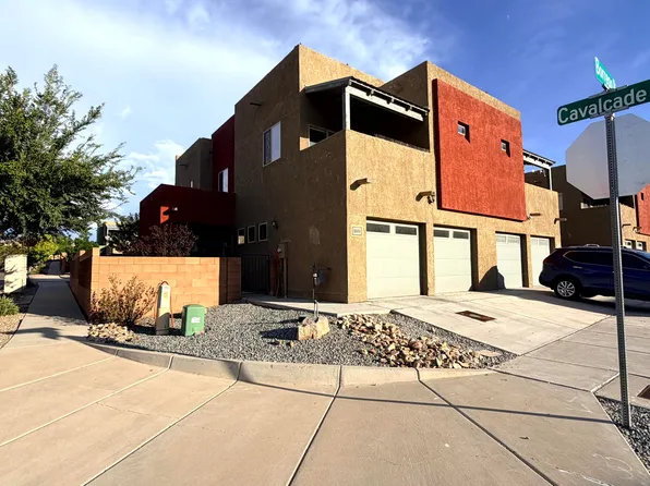 1600 Borrego Dr SE, Albuquerque, NM 87123