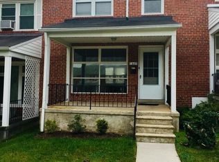 1445 Walker Ave, Baltimore, MD 21239