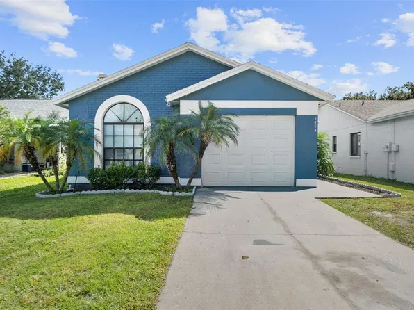 1414 BRAMBLEWOOD DRIVE, LAKELAND, FL 33811
