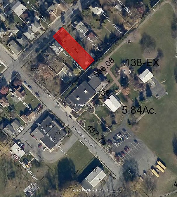 2nd image of Walnut St