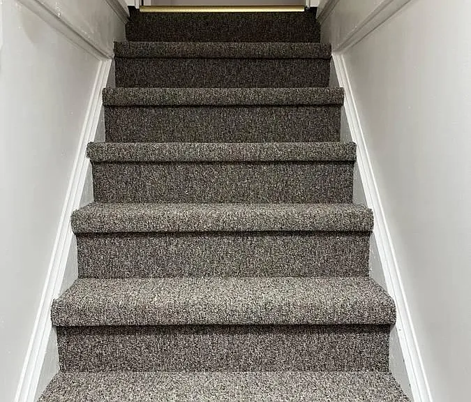 Gameroom Steps