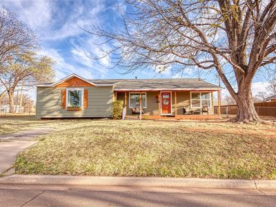 1011 W A Ave, Elk City, OK, 73644