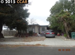 1841 Giaramita St, Richmond, CA